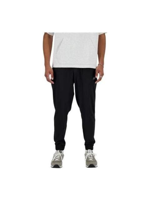 New Balance Sport Essentials Woven Jogger 'Black' MP41011-BK