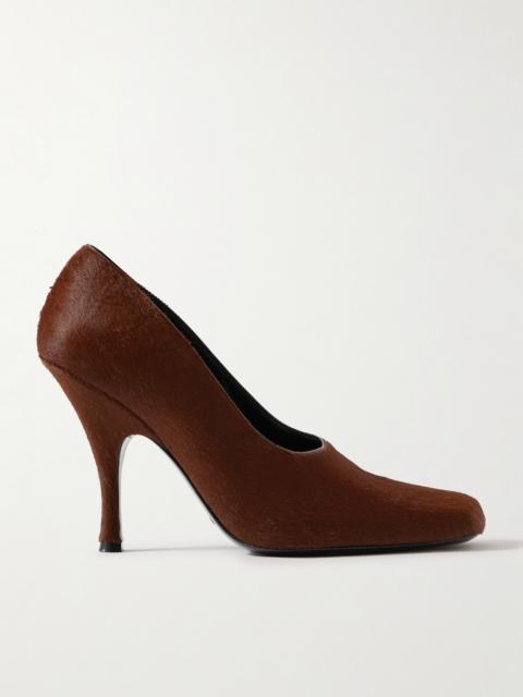 Eva Calf Hair Pumps
