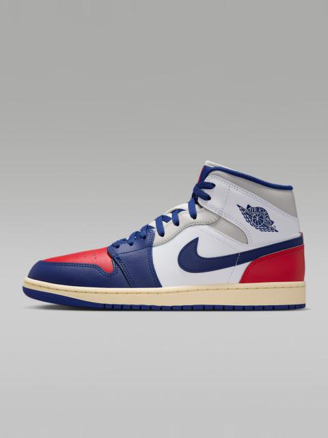 Air Jordan 1 Mid Men's Shoes