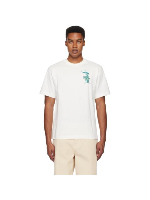 Off-White EKD Cotton T-shirt
