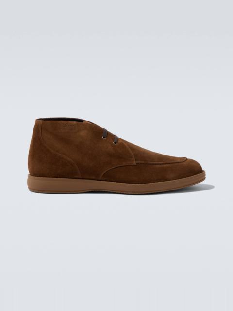 Journey suede desert boots