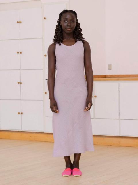 Larva Dress - Fine Linen