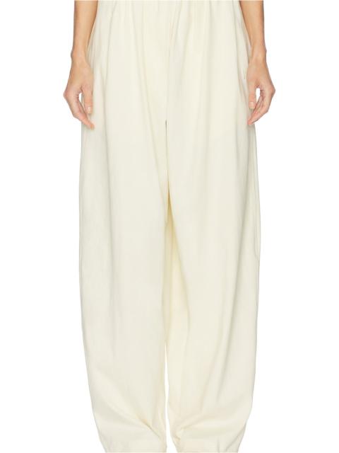 The Puff Pant in Ultra Premium Jersey