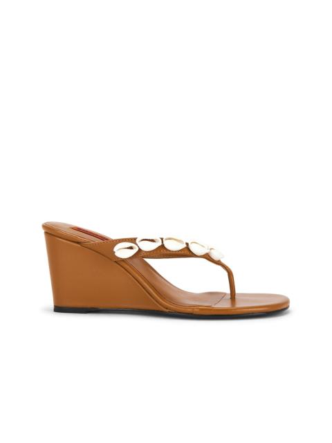 Soleil Wedge Sandal