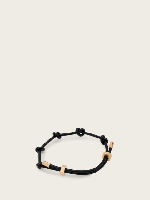 LAIO LEATHER BRACELET