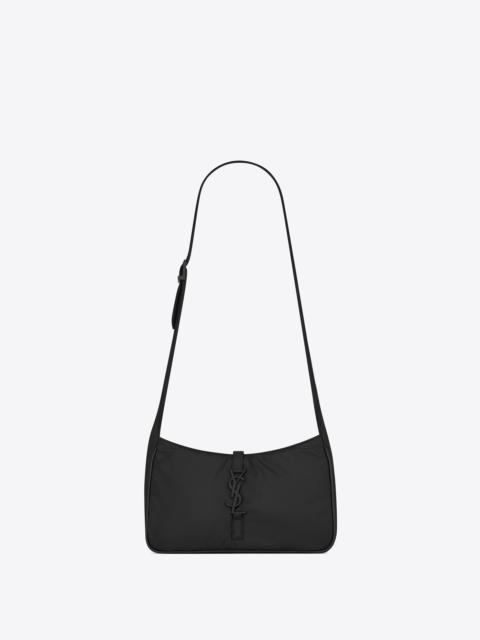 le 5 à 7 crossbody bag in econyl® regenerated nylon