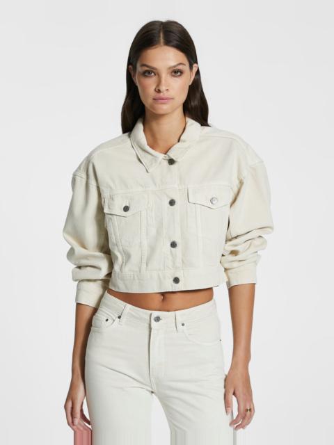 BILLIE JACKET MALLOW