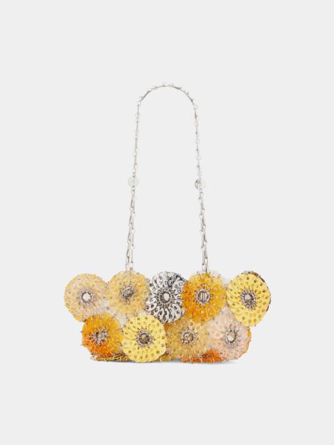 FLOWER 1969 ORANGE BAG
