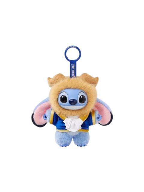 Pop Mart Stitch Adventure Series The Beast Stitch Vinyl Plush Pendant