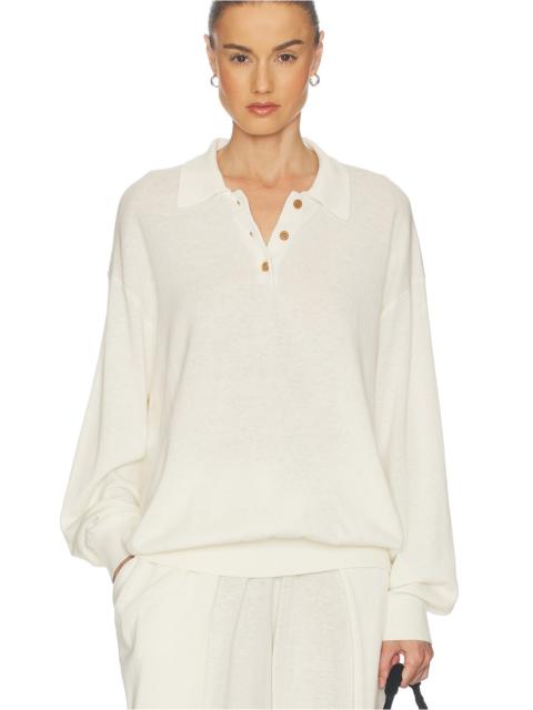 Dalisay Oversized Polo