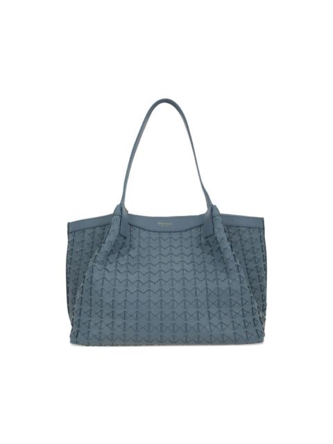 small Secret leather tote bag