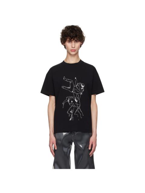 Black Shelter T-Shirt