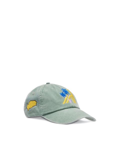 Ibiza embroidered baseball cap