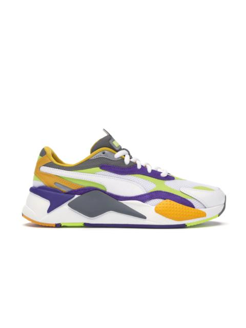 Puma RS-X3 Level Up White