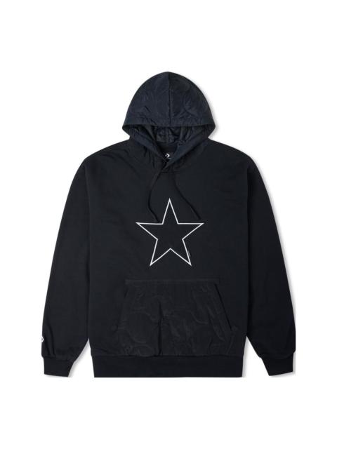 Converse Cozy Utility Hoodie 'Black' 10025051-A01