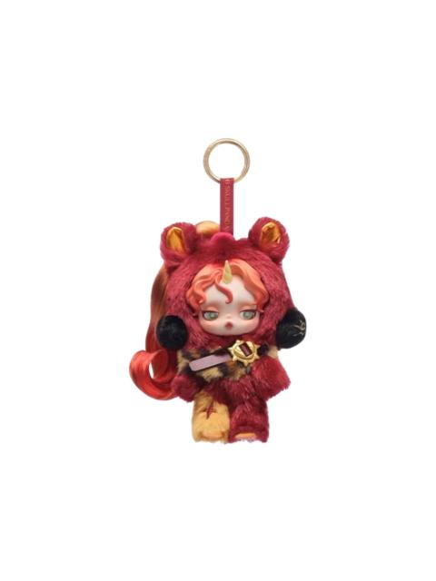 Pop Mart Skullpanda x My Little Pony Series Sunset Shimmer Secret Edition Plush Doll Pendant