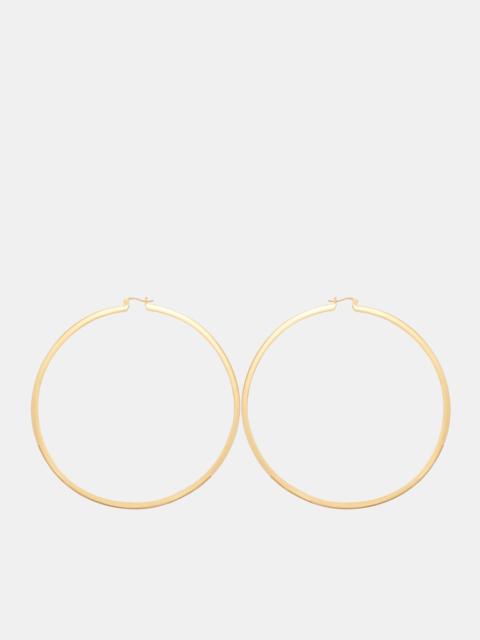 Moya Hoop Earrings