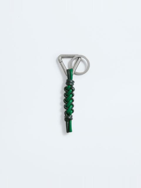 Scoubidou Key Ring