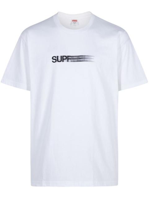 Motion Logo "SS23 - White" T-shirt
