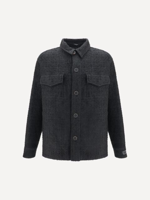 Tweed buttoned Jacket