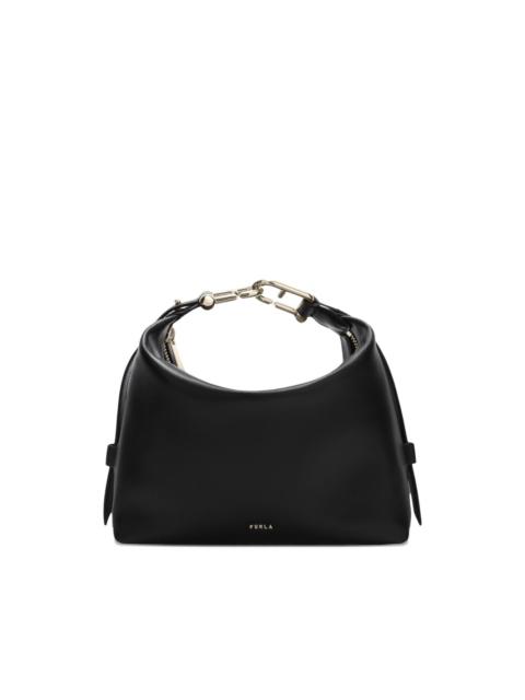 medium Tonie leather shoulder bag