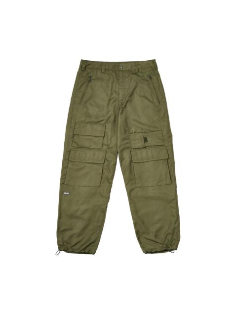 P-2B CARGO TROUSER OLIVE