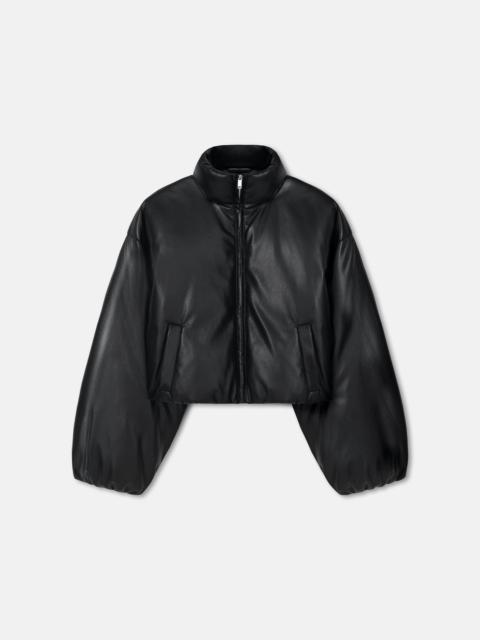 Padded Okobor™ Alt-Leather Jacket