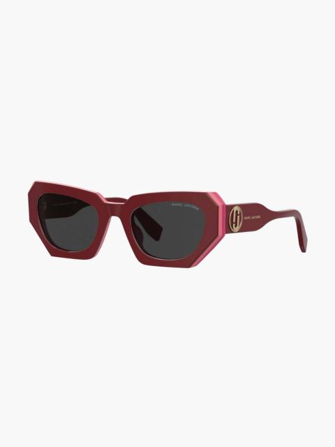 THE J MARC CAT EYE SUNGLASSES