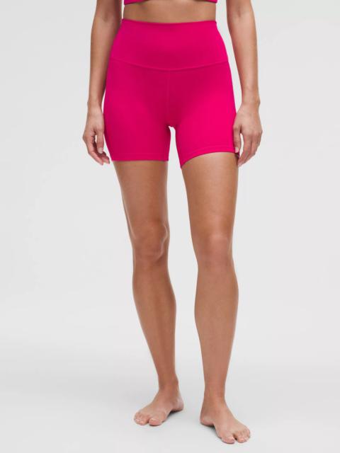 lululemon Align™ High-Rise Short 6"