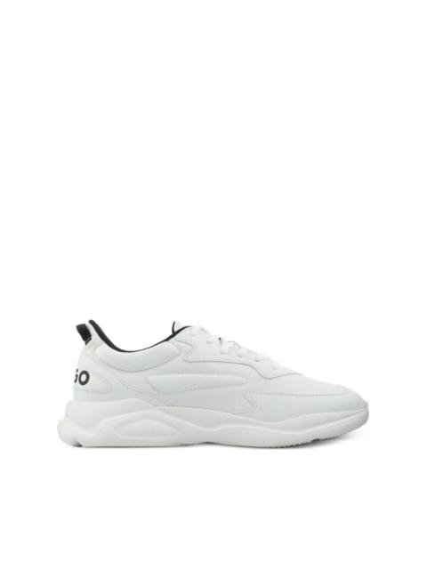 logo-detail chunky trainers