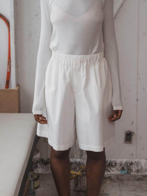 Stave Short - Organic Cotton Poplin