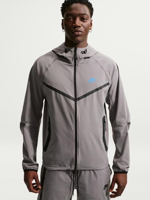 Nike Tech Men's Dri-FIT Woven Full-Zip Windrunner Jacket