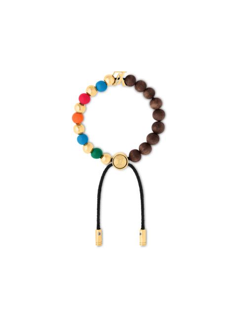 LV Surfin' Beads Bracelet