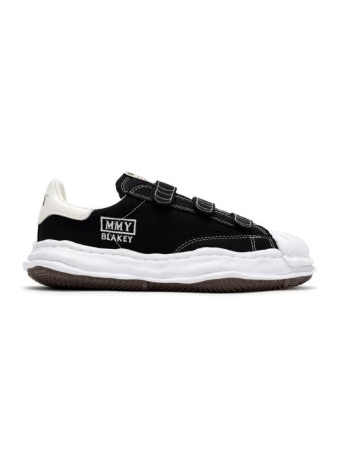 "BLAKEY" OG Sole Canvas Low-top Verclo Sneaker