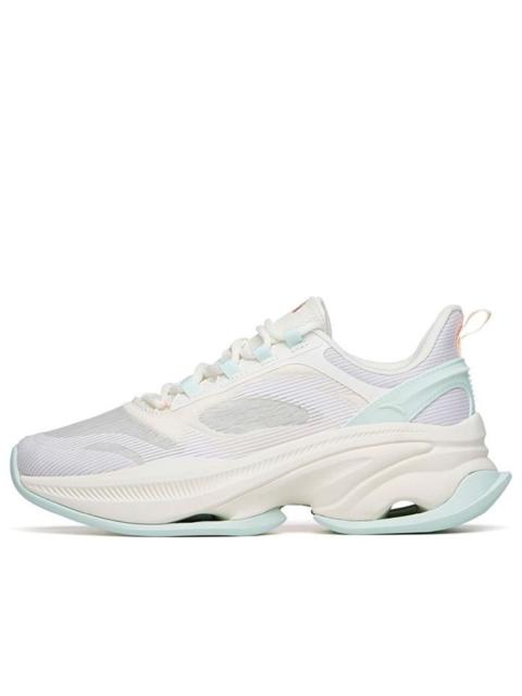 (WMNS) ANTA Training Series Sneakers 'White Blue' 122227756-2