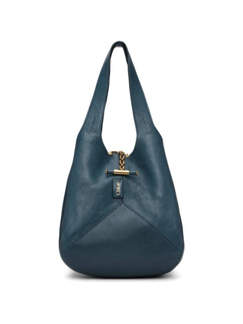 Blue Small 'Chloé Balloon' Bag