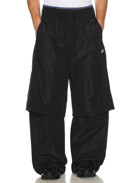 Triple Layered Track Pants