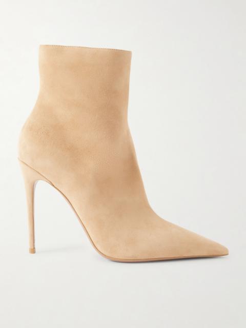 Vera Suede Ankle Boots