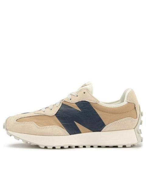 New Balance 327 'Cream Beige Black' U327GN