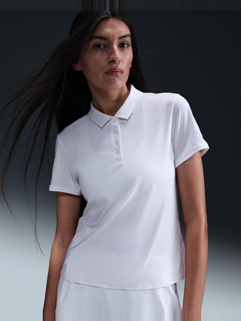 Nike Victory Women's Dri-FIT Short-Sleeve Golf Polo