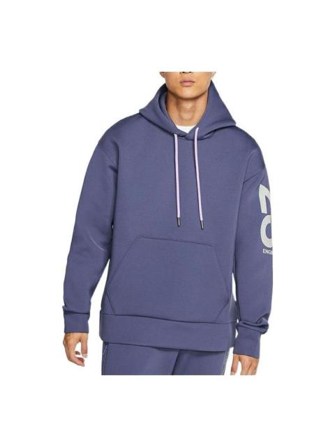 Air Jordan 23 Engineered Hoodie 'Purple Grey' CD6059-557