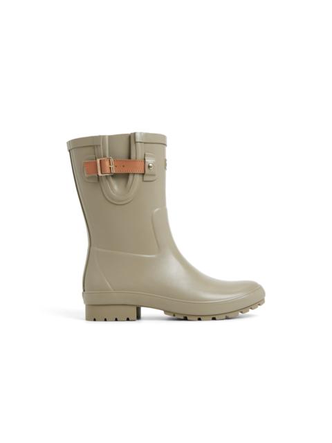 Drizzle Mid Calf Rain Boot