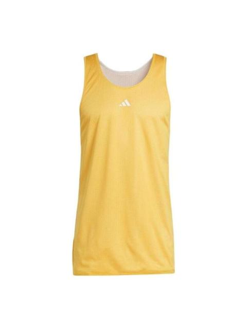 adidas Select Warmup Jerseys 'Yellow' IM4210