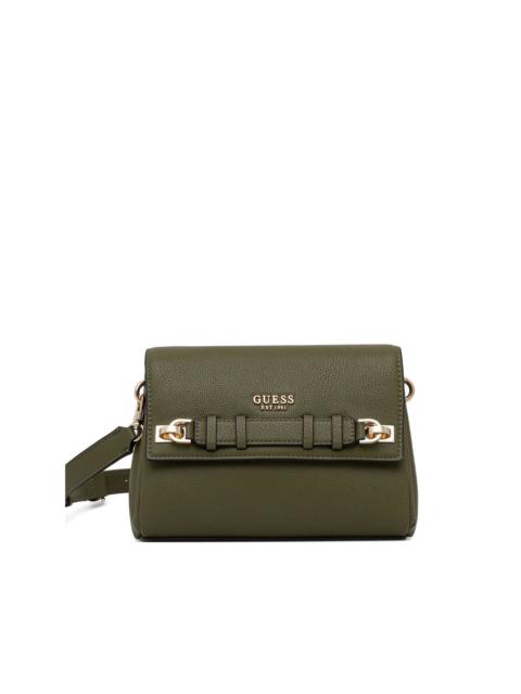 Gregoria logo-lettering shoulder bag