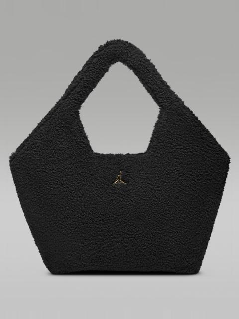 Jordan Monarch High-Pile Tote (17L)