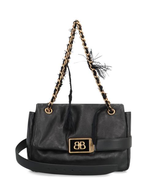 Modu Leather Crossbody Bag