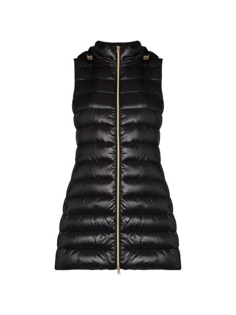 Ultralight padded gilet
