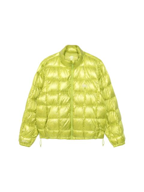 Stussy Midweight Puffer Lime