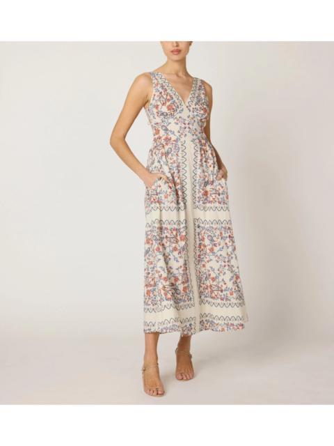 CONSTANCE ANKLE DRESS | LA RAMOS