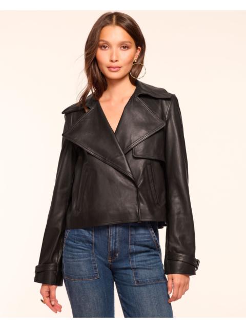 Rylie Leather Jacket
